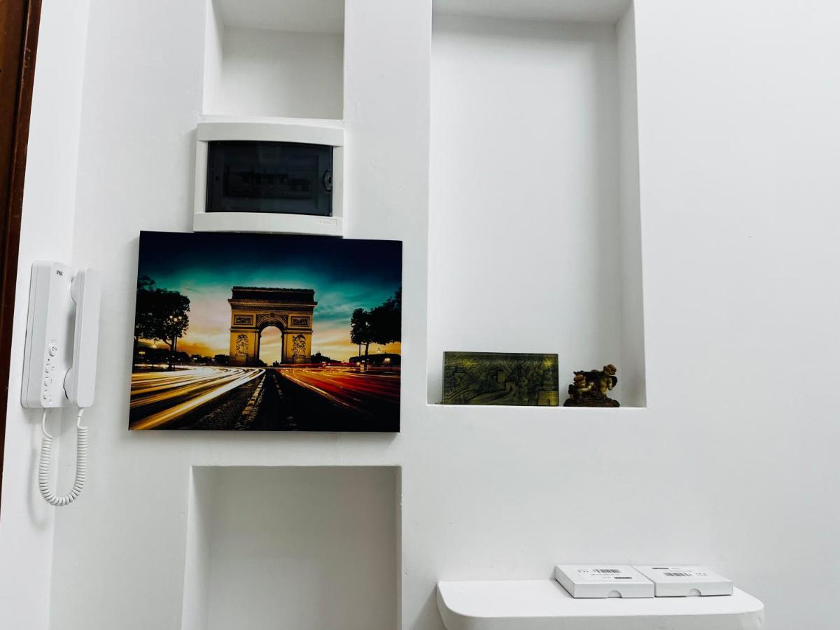 A&J San Pietro Suite Рим Экстерьер фото