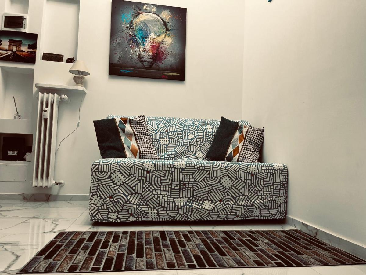 A&J San Pietro Suite Рим Экстерьер фото